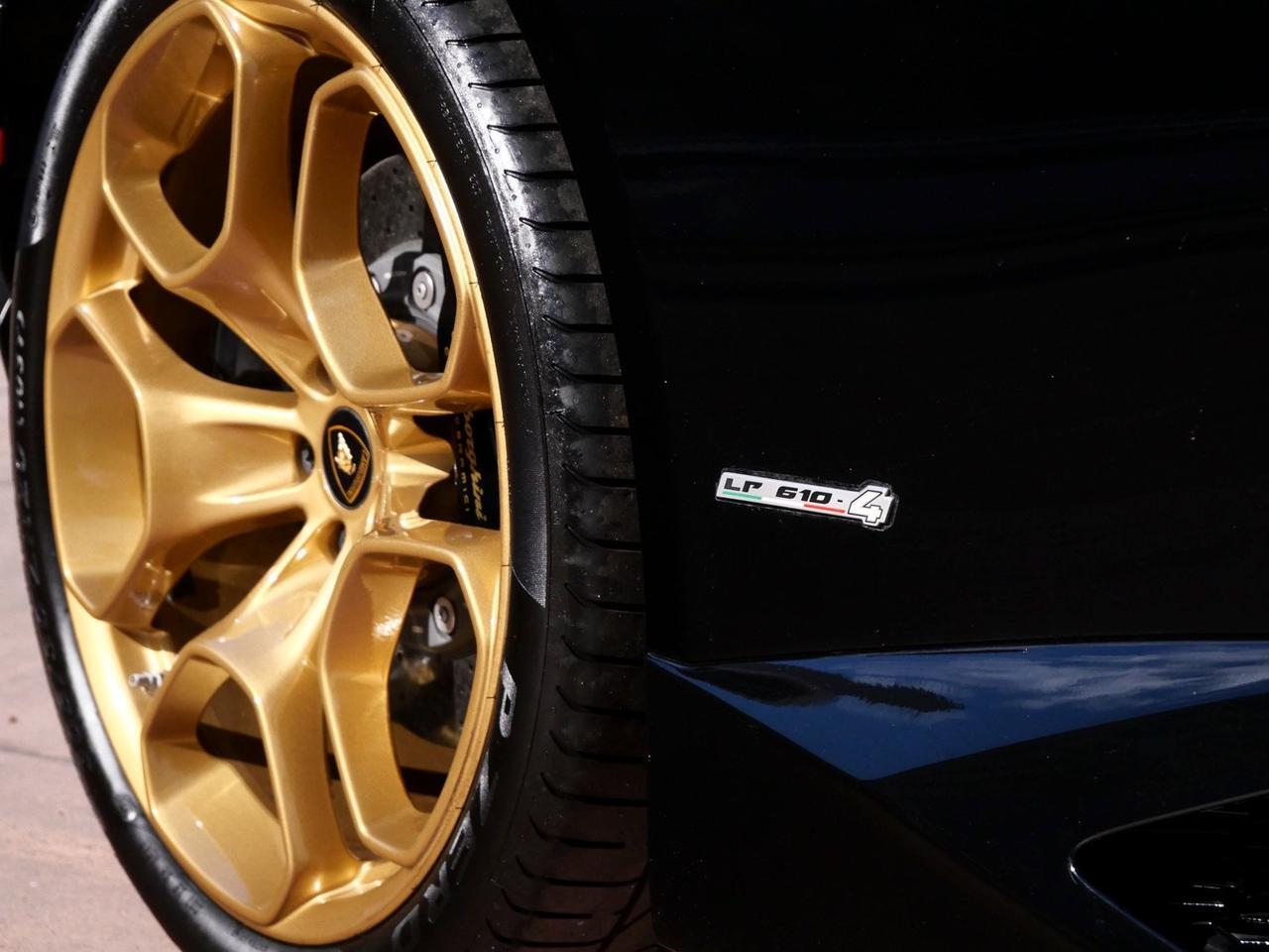 2015 Lamborghini Huracan LP610-4 LP610-4 Lawrence KS