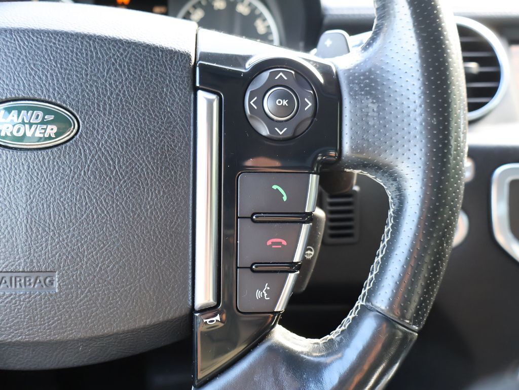 2015 Land Rover LR4 Base