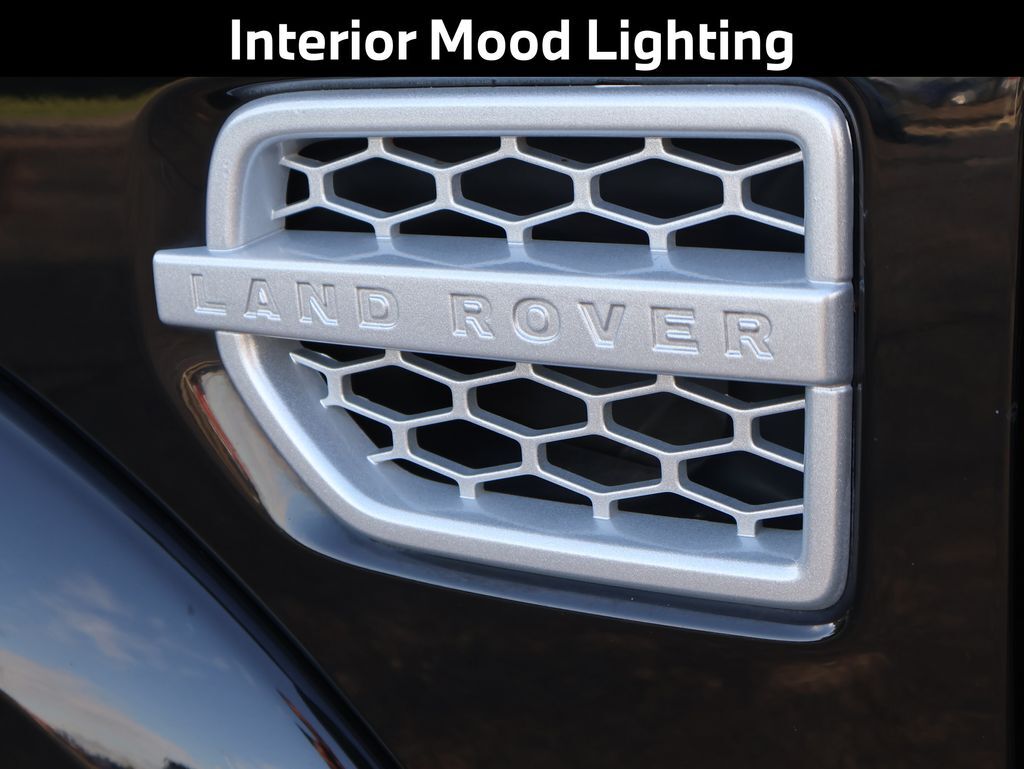 2015 Land Rover LR4 Base