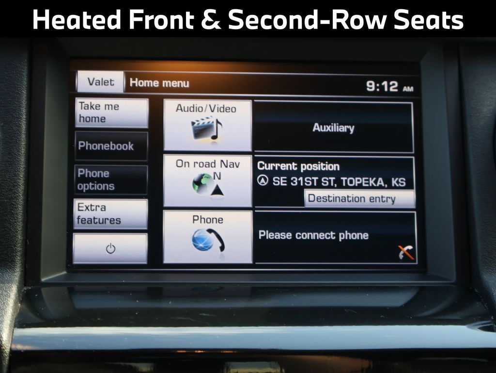 2015 Land Rover LR4 Base