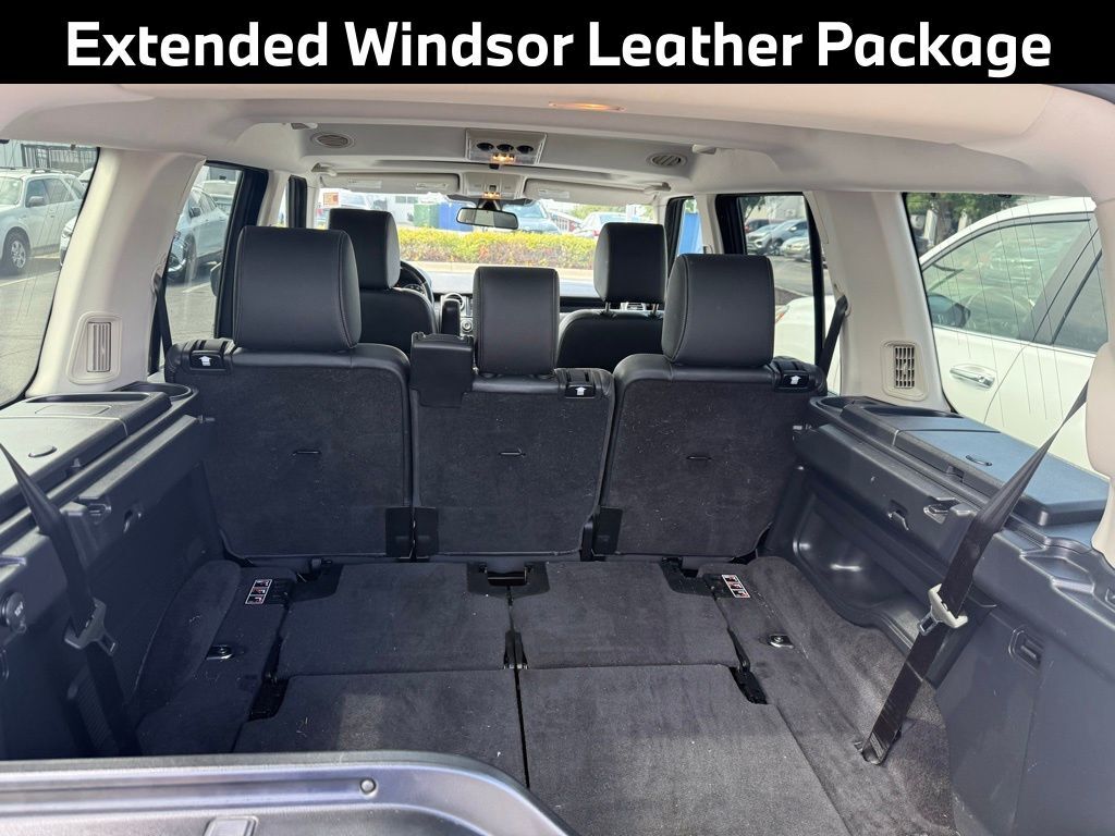 2015 Land Rover LR4 Base San Clemente CA