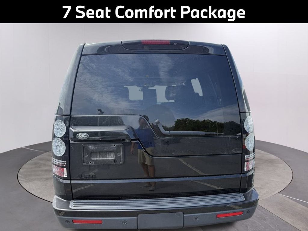 2015 Land Rover LR4 Base San Clemente CA