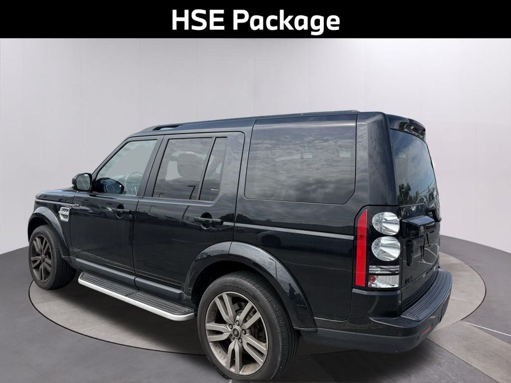 2015 Land Rover LR4 Base San Clemente CA