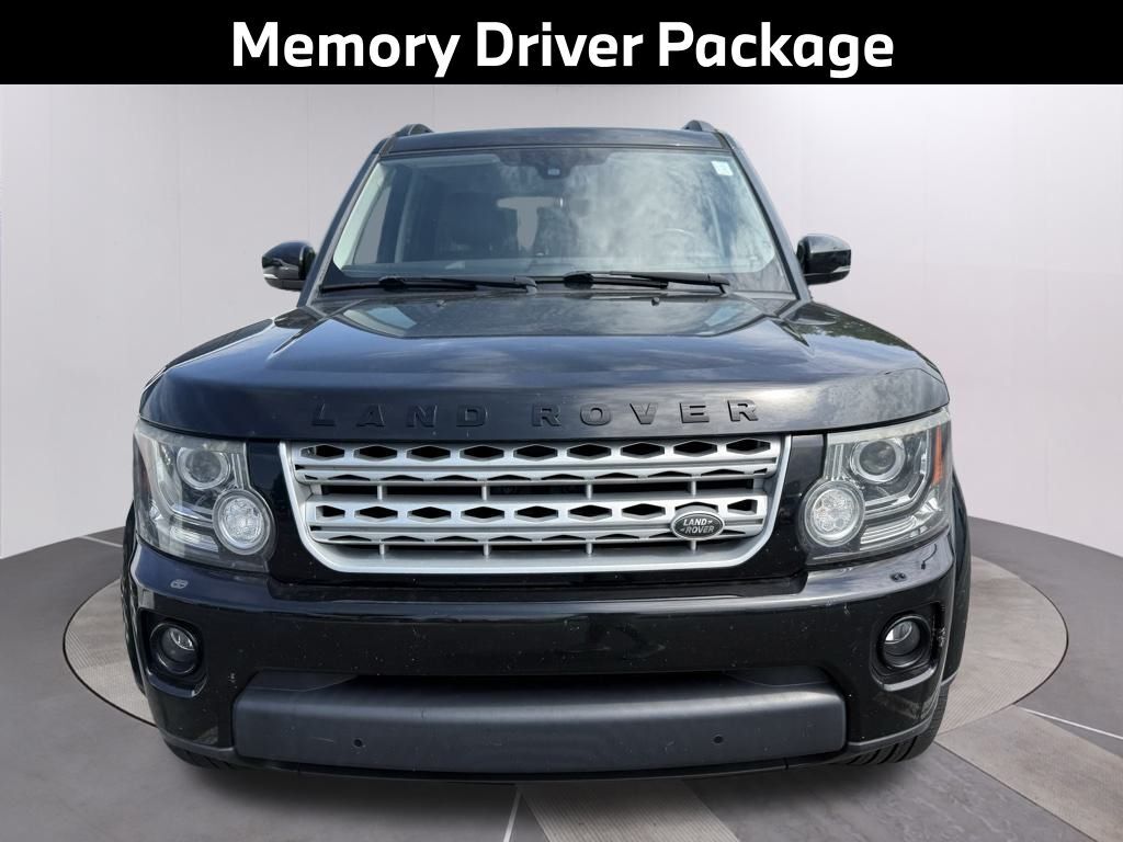 2015 Land Rover LR4 Base San Clemente CA