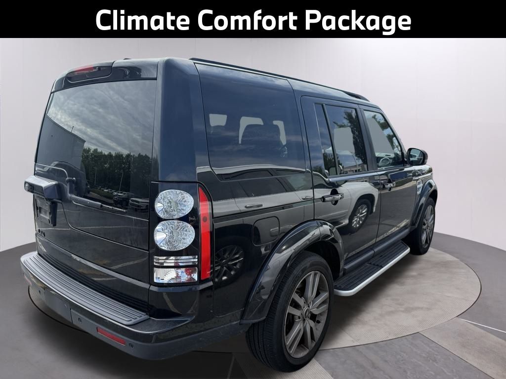 2015 Land Rover LR4 Base San Clemente CA