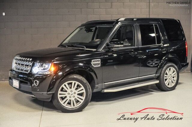 2015_Land Rover_LR4 LUX 4WD_4dr SUV_ Chicago IL