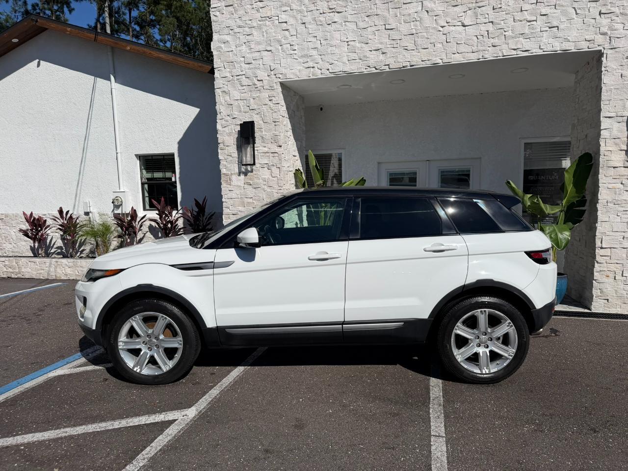 2015 Land Rover Range Rover Evoque