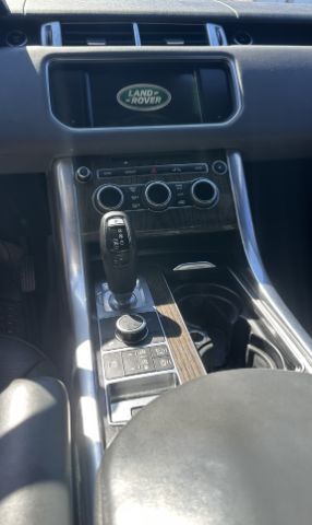 2015 Land Rover Range Rover Sport 3.0L V6 Supercharged HSE Houston TX 2015 Land Rover Range Rover Sport 3.0L V6 Supercharged HSE Houston TX