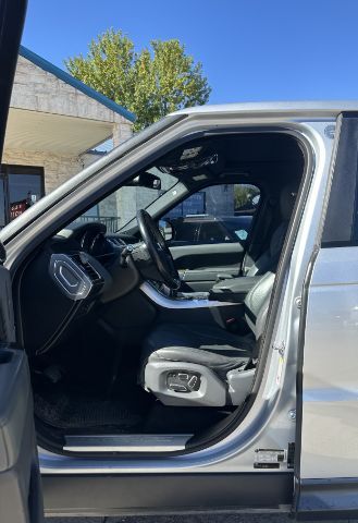 2015 Land Rover Range Rover Sport 3.0L V6 Supercharged HSE Houston TX 2015 Land Rover Range Rover Sport 3.0L V6 Supercharged HSE Houston TX