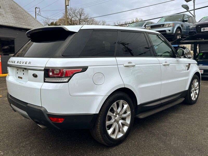 2015 Land Rover Range Rover Sport V6 HSE 4WD 2015 Land Rover Range Rover Sport V6 HSE 4WD