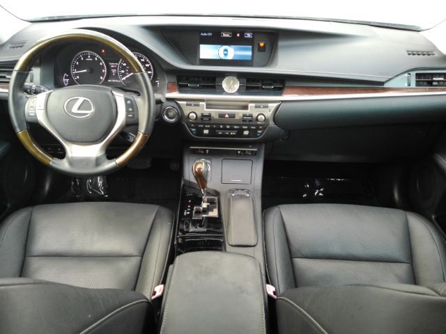 2015 Lexus ES 350 Crafted Line 2015 Lexus ES 350 Crafted Line