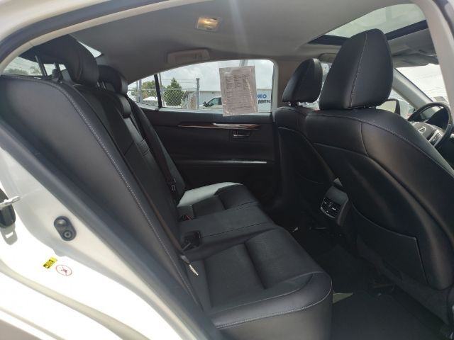2015 Lexus ES 350 Crafted Line Sarasota FL 2015 Lexus ES 350 Crafted Line Sarasota FL