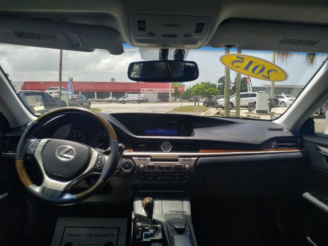 2015 Lexus ES 350 Crafted Line Sarasota FL 2015 Lexus ES 350 Crafted Line Sarasota FL