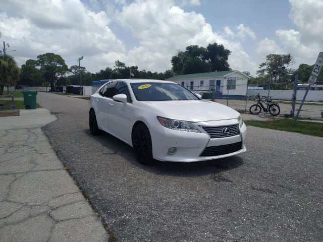 2015 Lexus ES 350 Crafted Line Sarasota FL 2015 Lexus ES 350 Crafted Line Sarasota FL