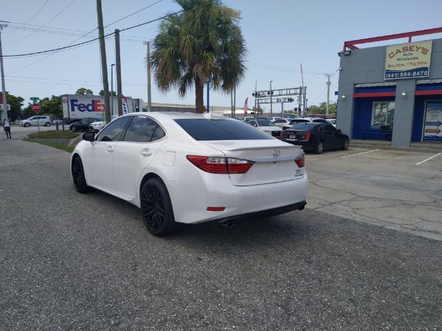 2015 Lexus ES 350 Crafted Line Sarasota FL 2015 Lexus ES 350 Crafted Line Sarasota FL
