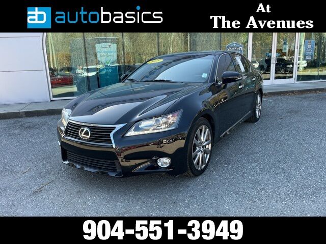 2015 Lexus GS 350