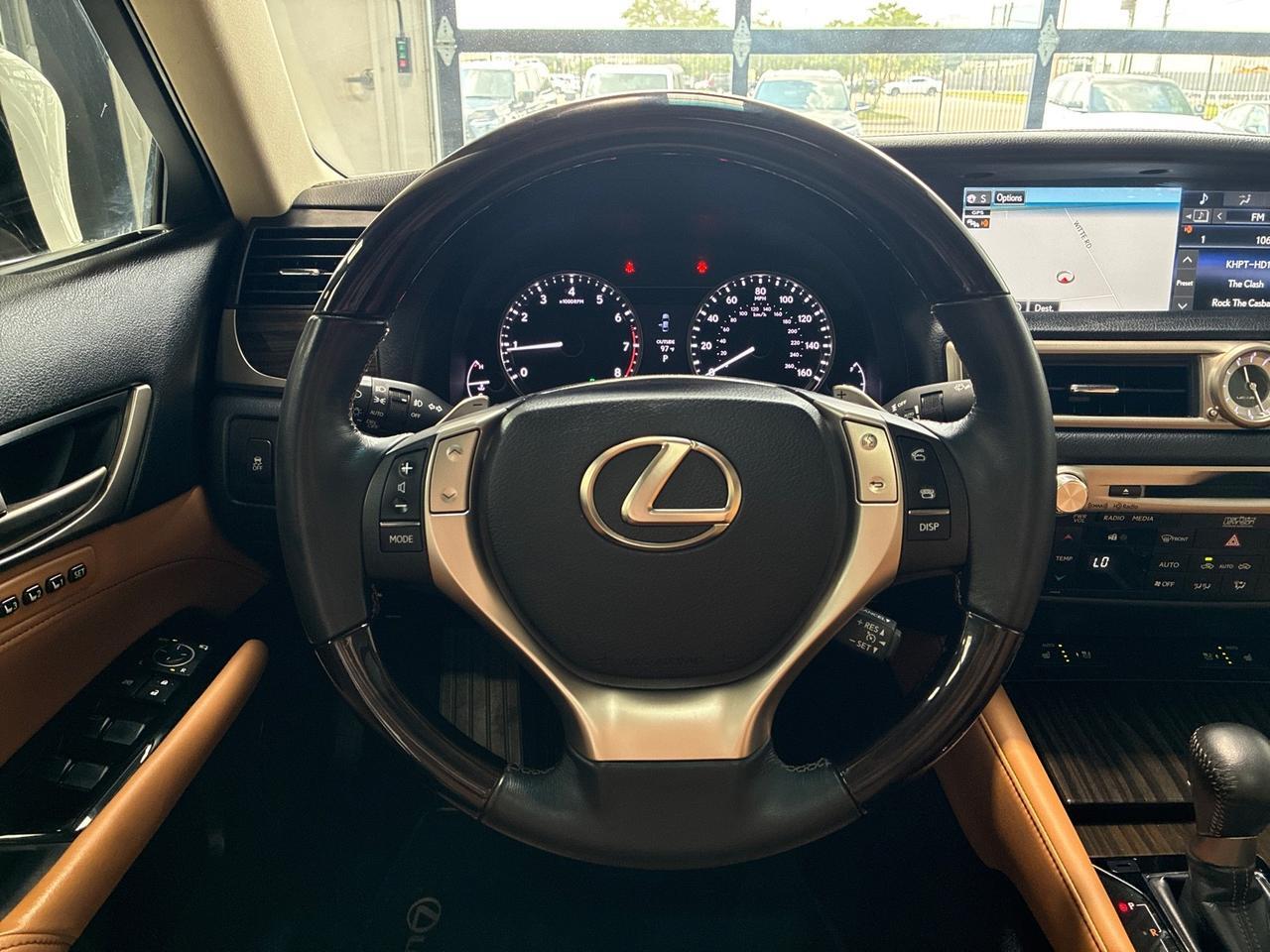 2015 Lexus GS350 Luxury, ML Sound, Nav, Blind Spot Monitor, Park Assist Houston TX 2015 Lexus GS350 Luxury, ML Sound, Nav, Blind Spot Monitor, Park Assist Houston TX