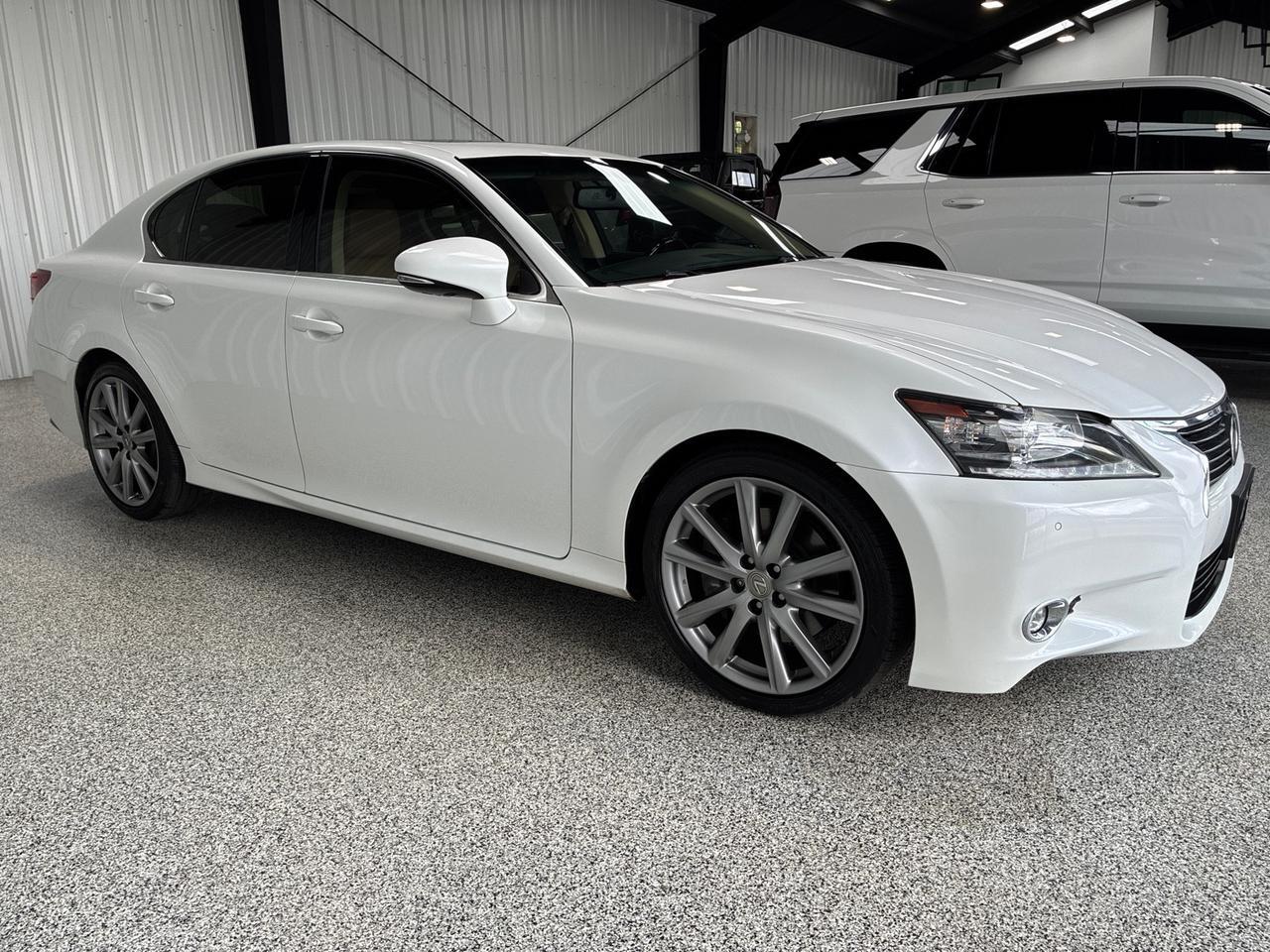 2015 Lexus GS350 Luxury, ML Sound, Nav, Blind Spot Monitor, Park Assist Houston TX 2015 Lexus GS350 Luxury, ML Sound, Nav, Blind Spot Monitor, Park Assist Houston TX