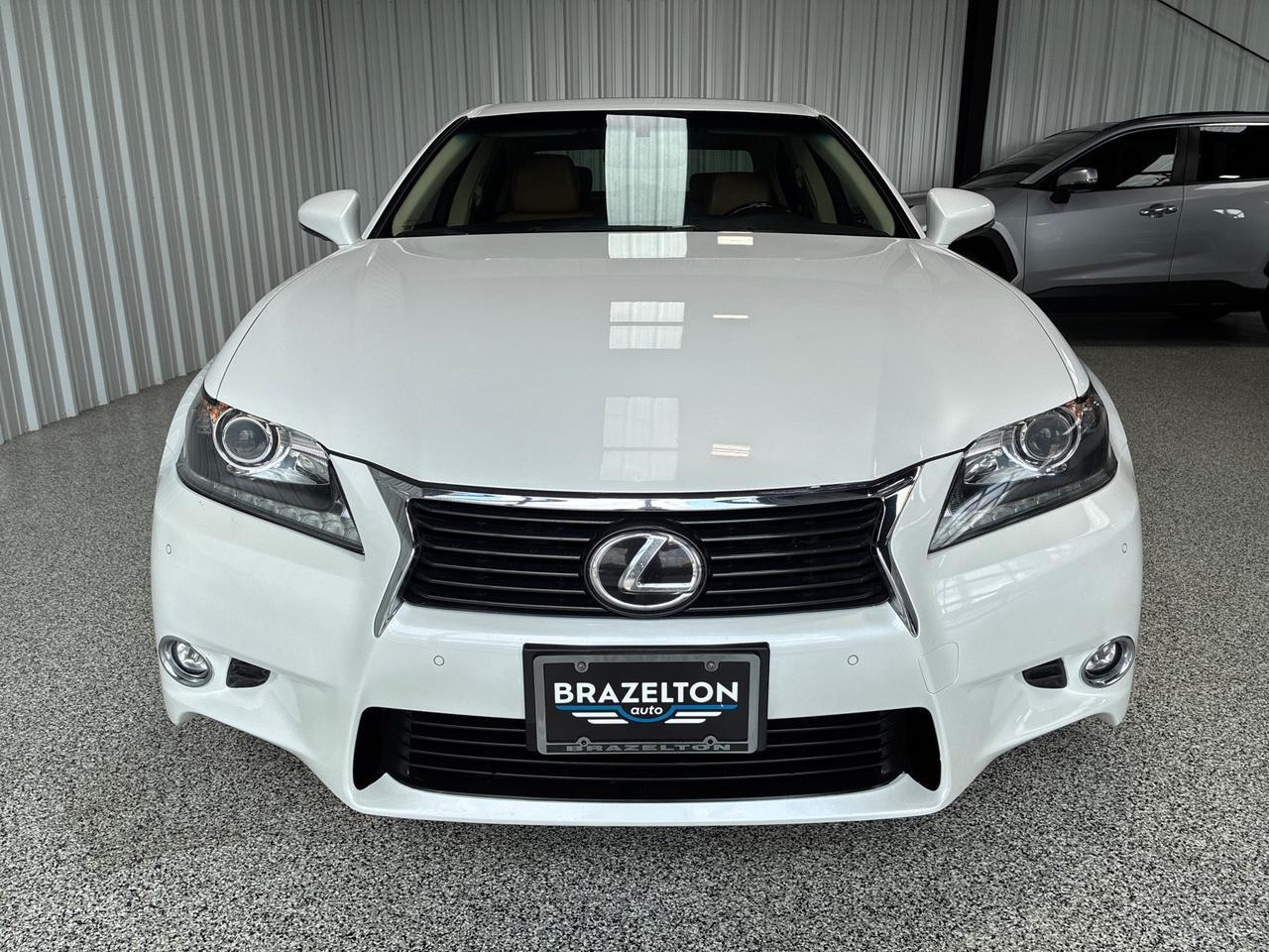 2015 Lexus GS350 Luxury, ML Sound, Nav, Blind Spot Monitor, Park Assist Houston TX 2015 Lexus GS350 Luxury, ML Sound, Nav, Blind Spot Monitor, Park Assist Houston TX