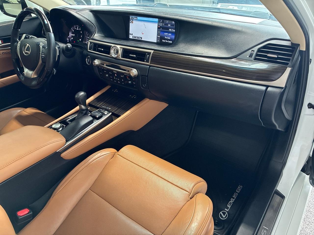 2015 Lexus GS350 Luxury, ML Sound, Nav, Blind Spot Monitor, Park Assist Houston TX 2015 Lexus GS350 Luxury, ML Sound, Nav, Blind Spot Monitor, Park Assist Houston TX