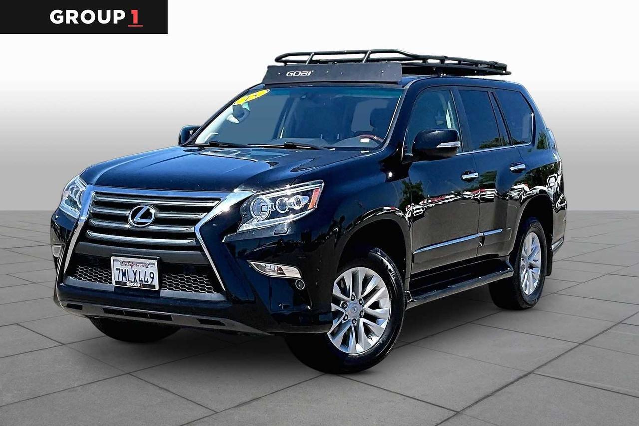 2015 Lexus GX 460 2015 Lexus GX 460