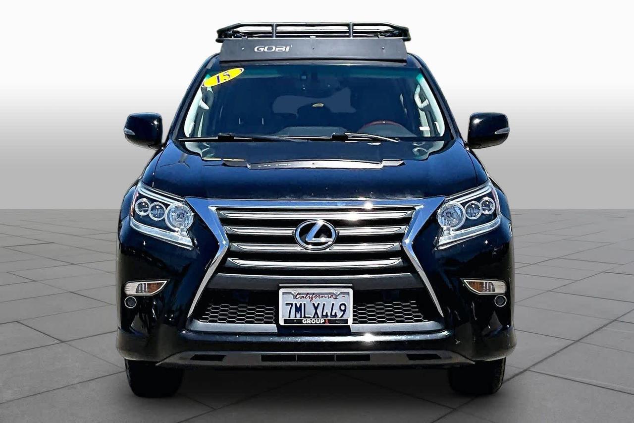 2015 Lexus GX 460 2015 Lexus GX 460