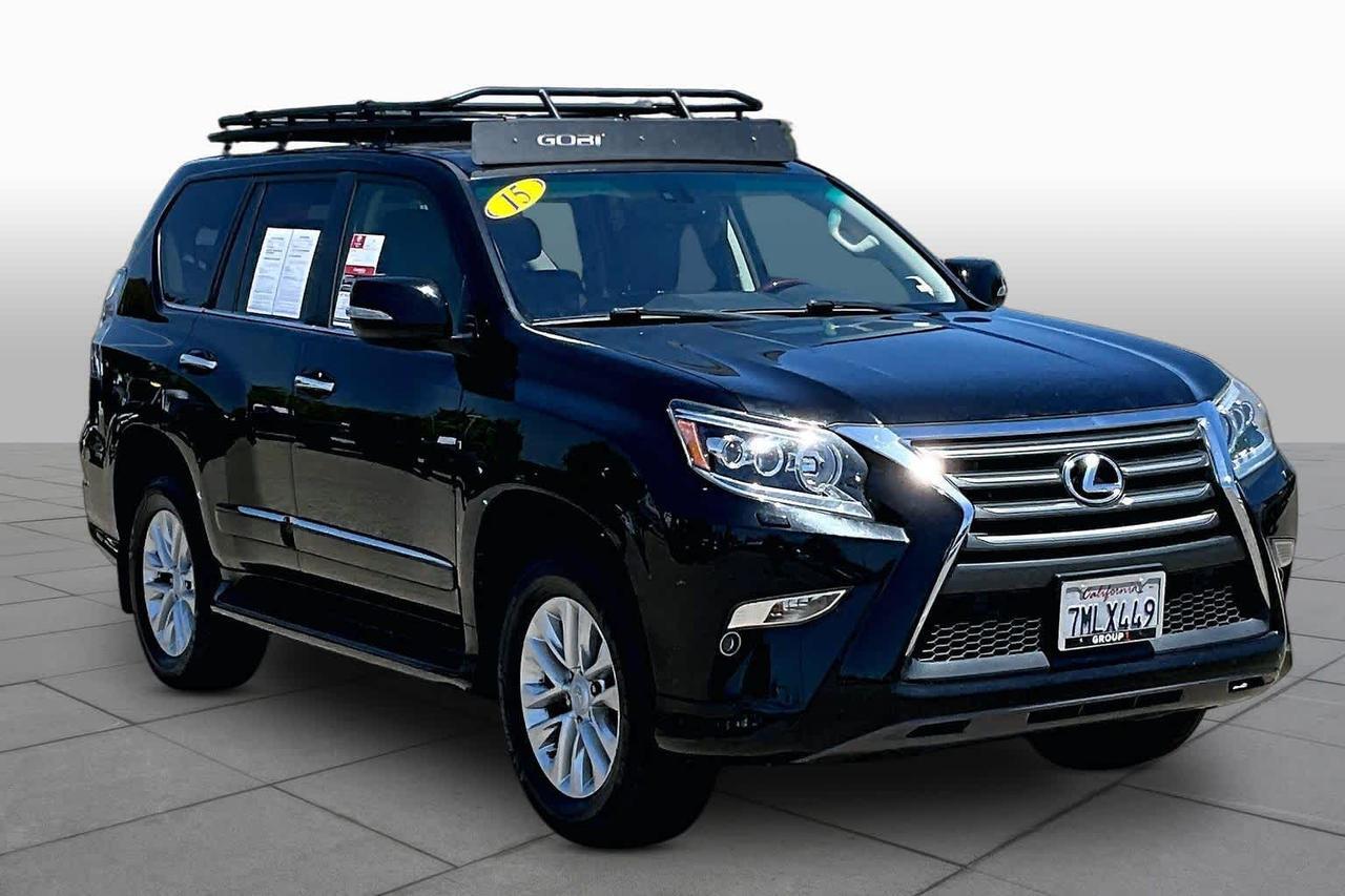 2015 Lexus GX 460 2015 Lexus GX 460