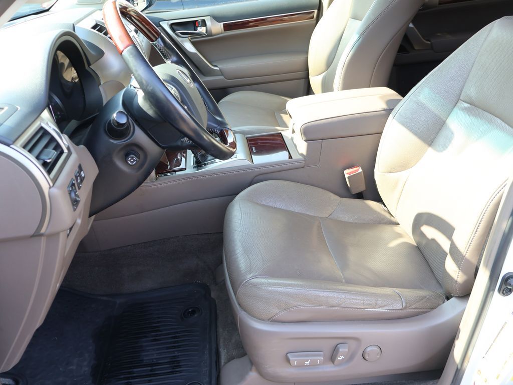2015 Lexus GX 460