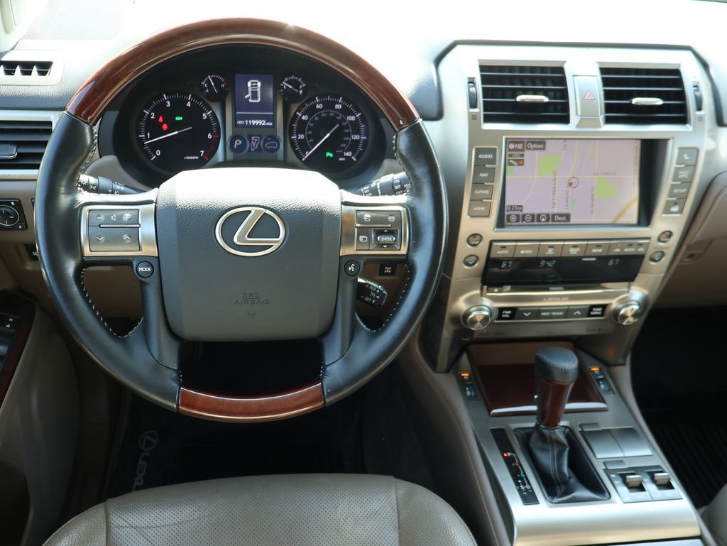 2015 Lexus GX 460