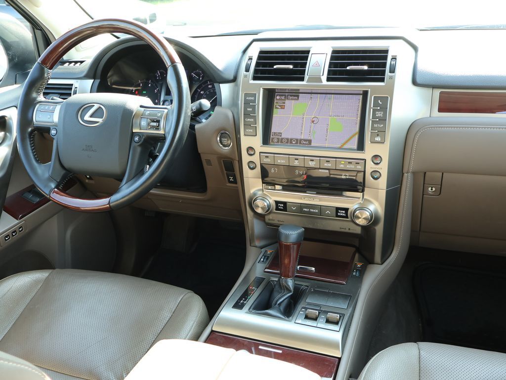 2015 Lexus GX 460
