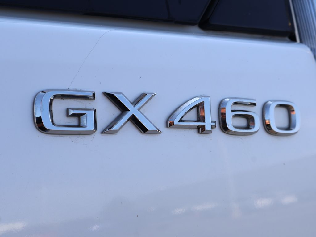 2015 Lexus GX 460