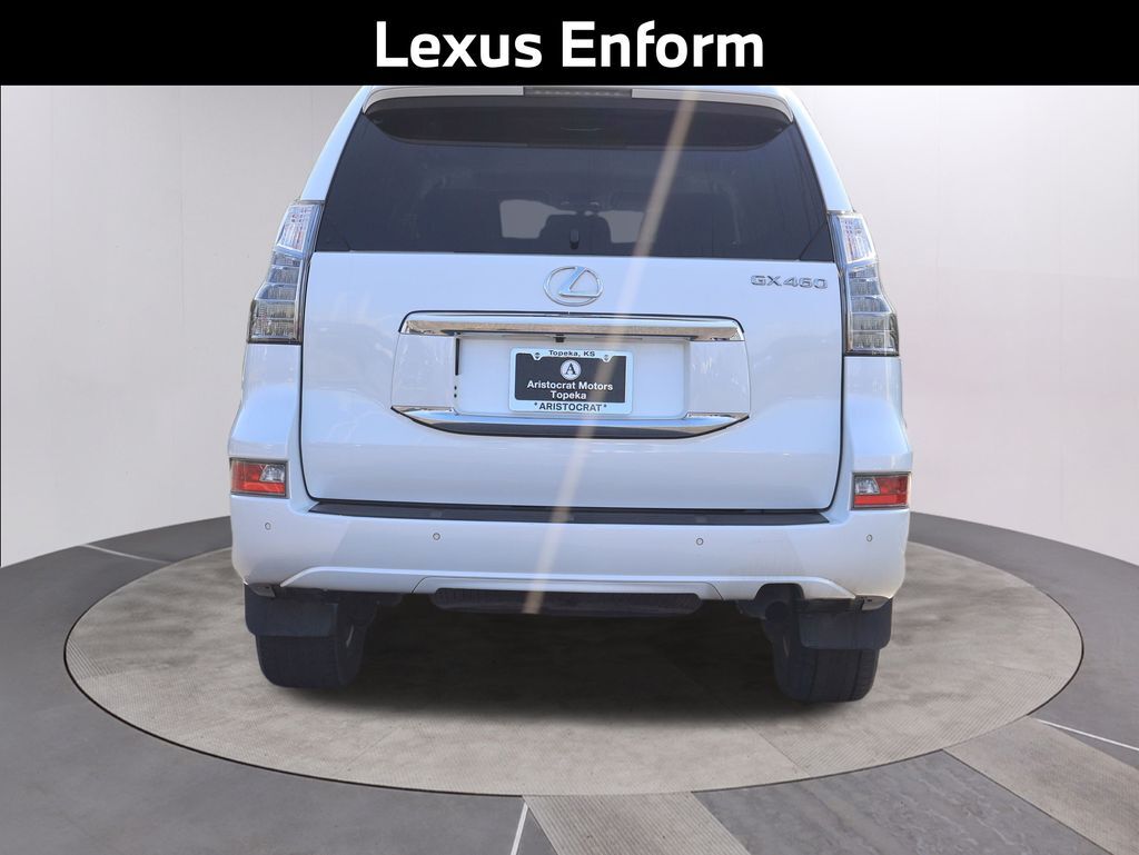 2015 Lexus GX 460