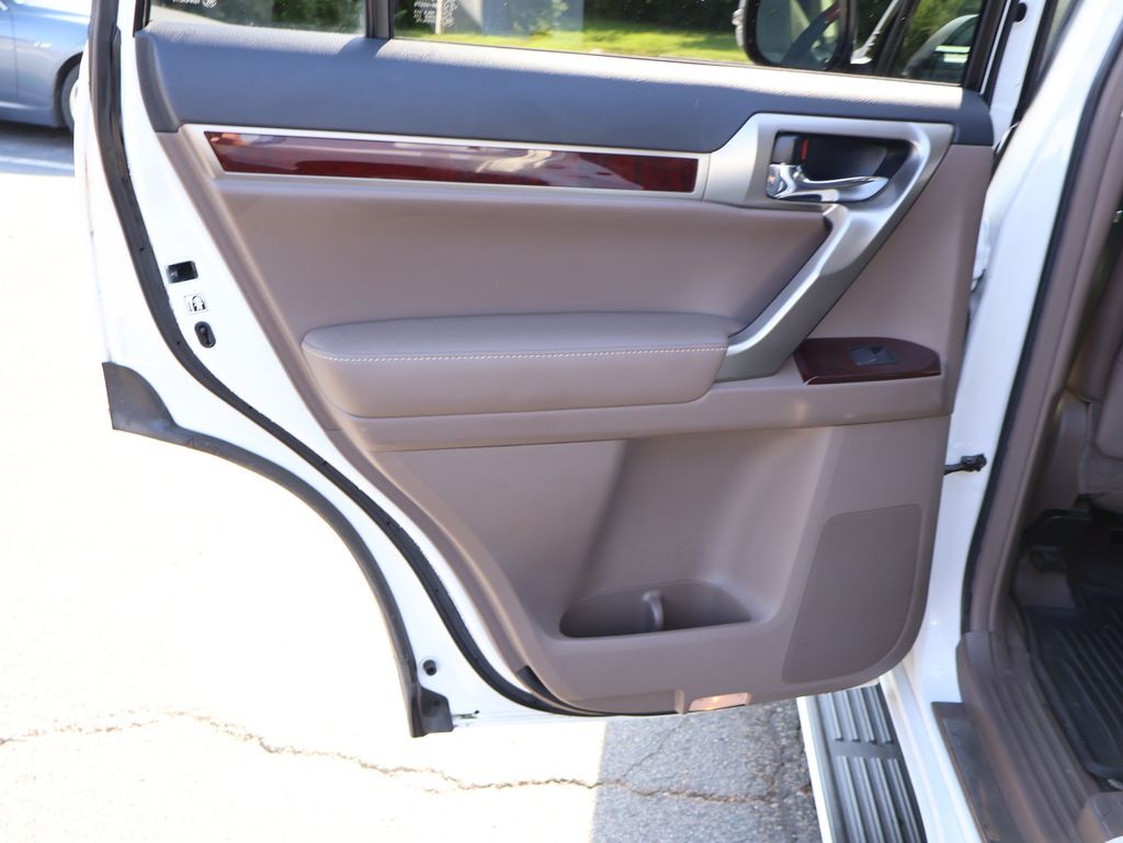 2015 Lexus GX 460