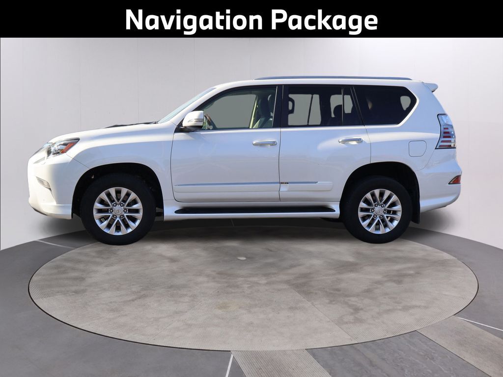 2015 Lexus GX 460