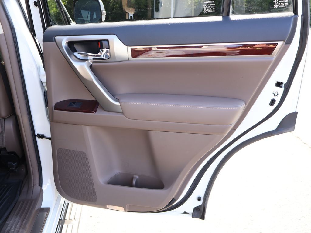 2015 Lexus GX 460