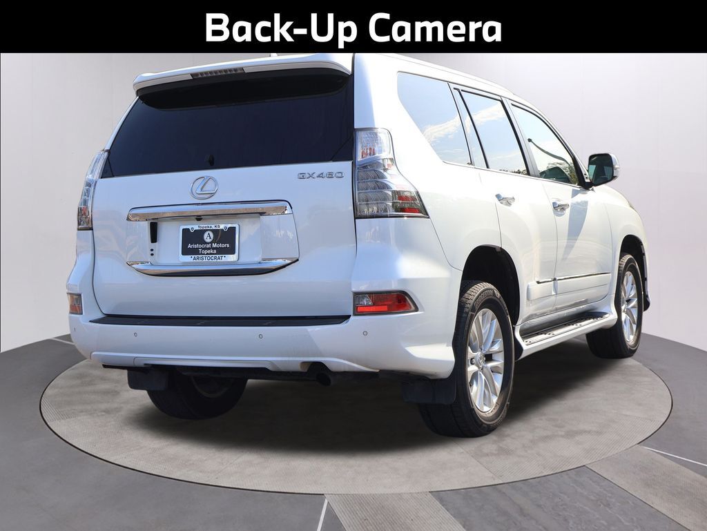 2015 Lexus GX 460