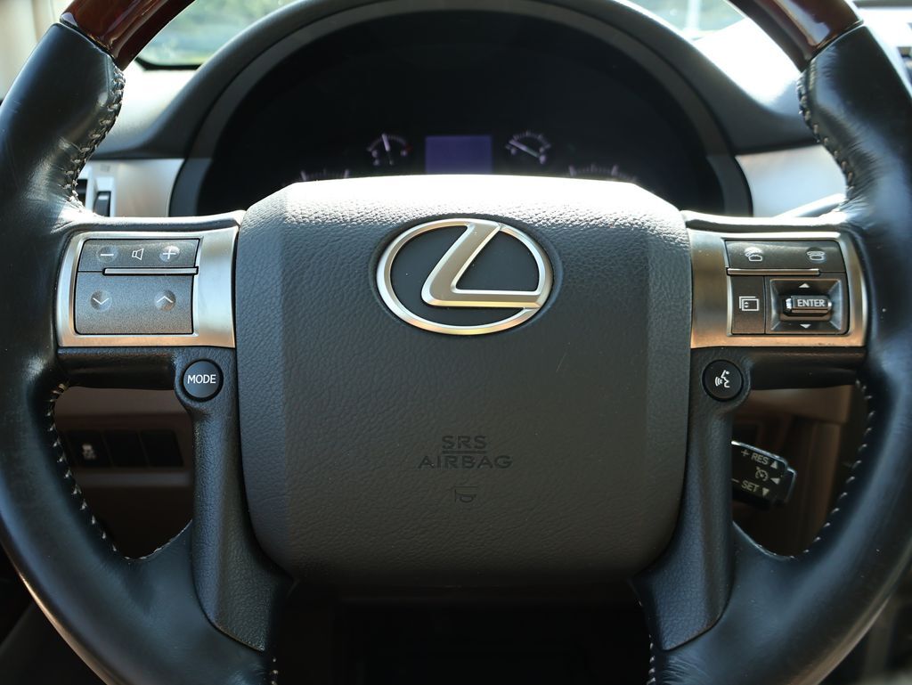 2015 Lexus GX 460