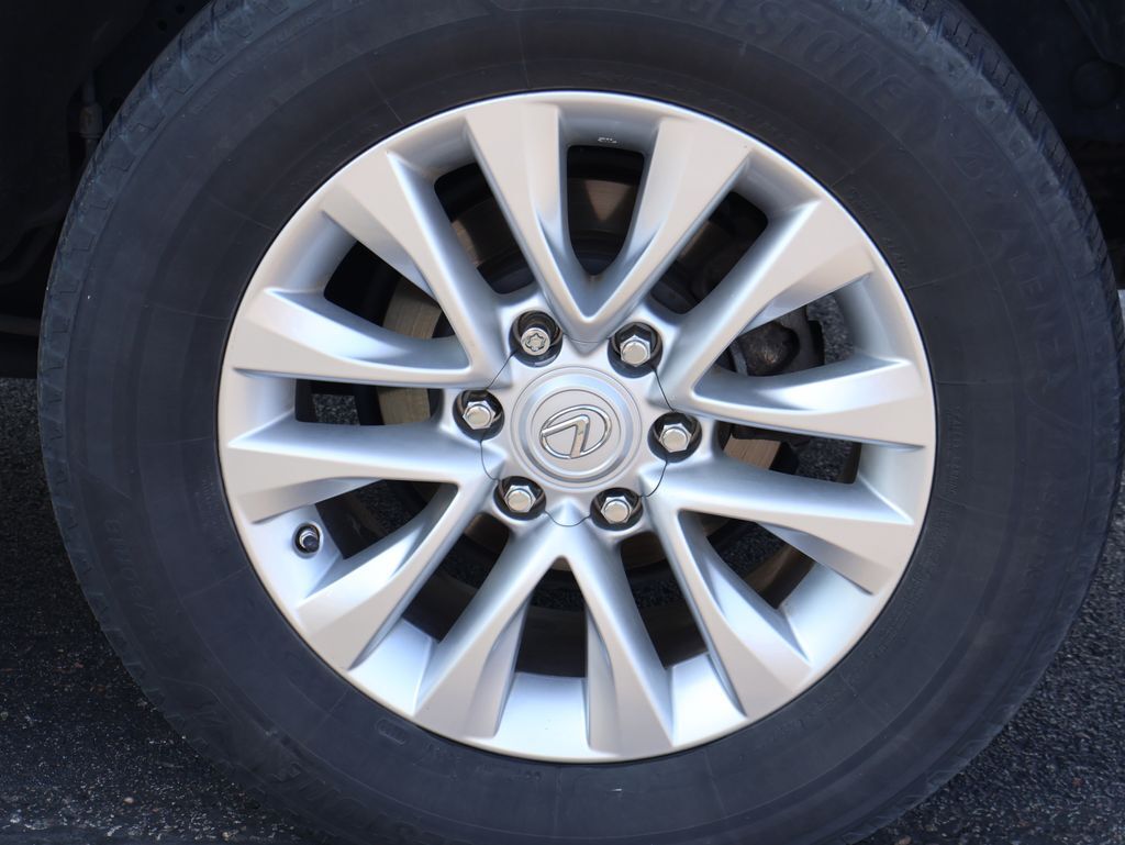 2015 Lexus GX 460
