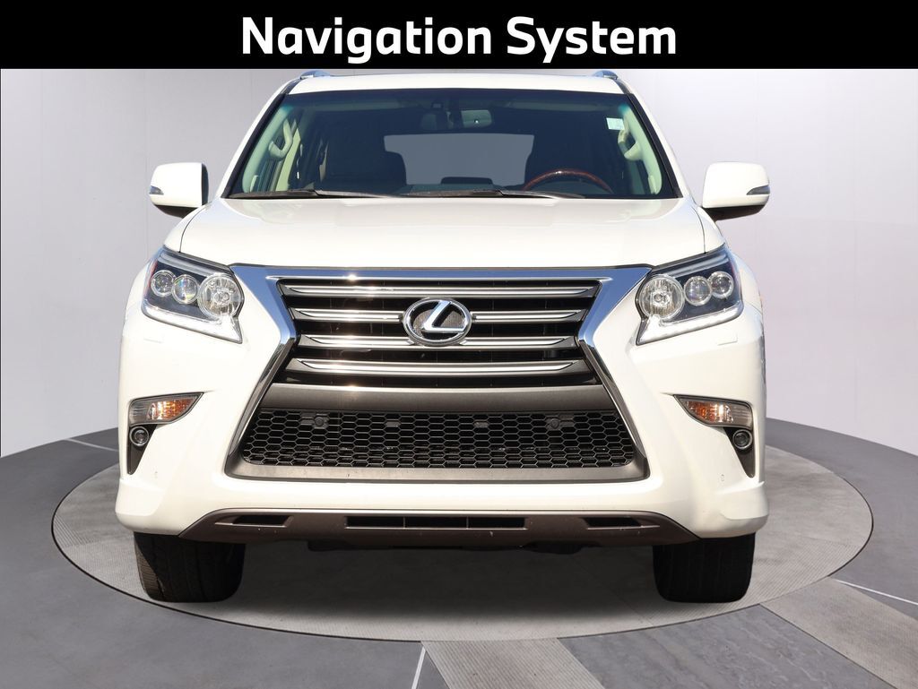 2015 Lexus GX 460