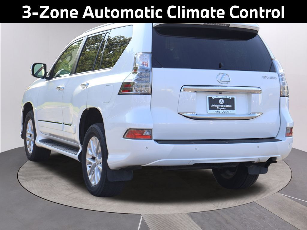 2015 Lexus GX 460