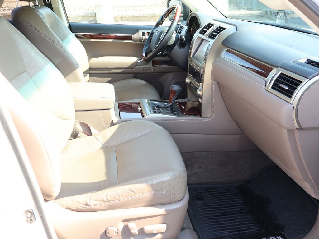 2015 Lexus GX 460