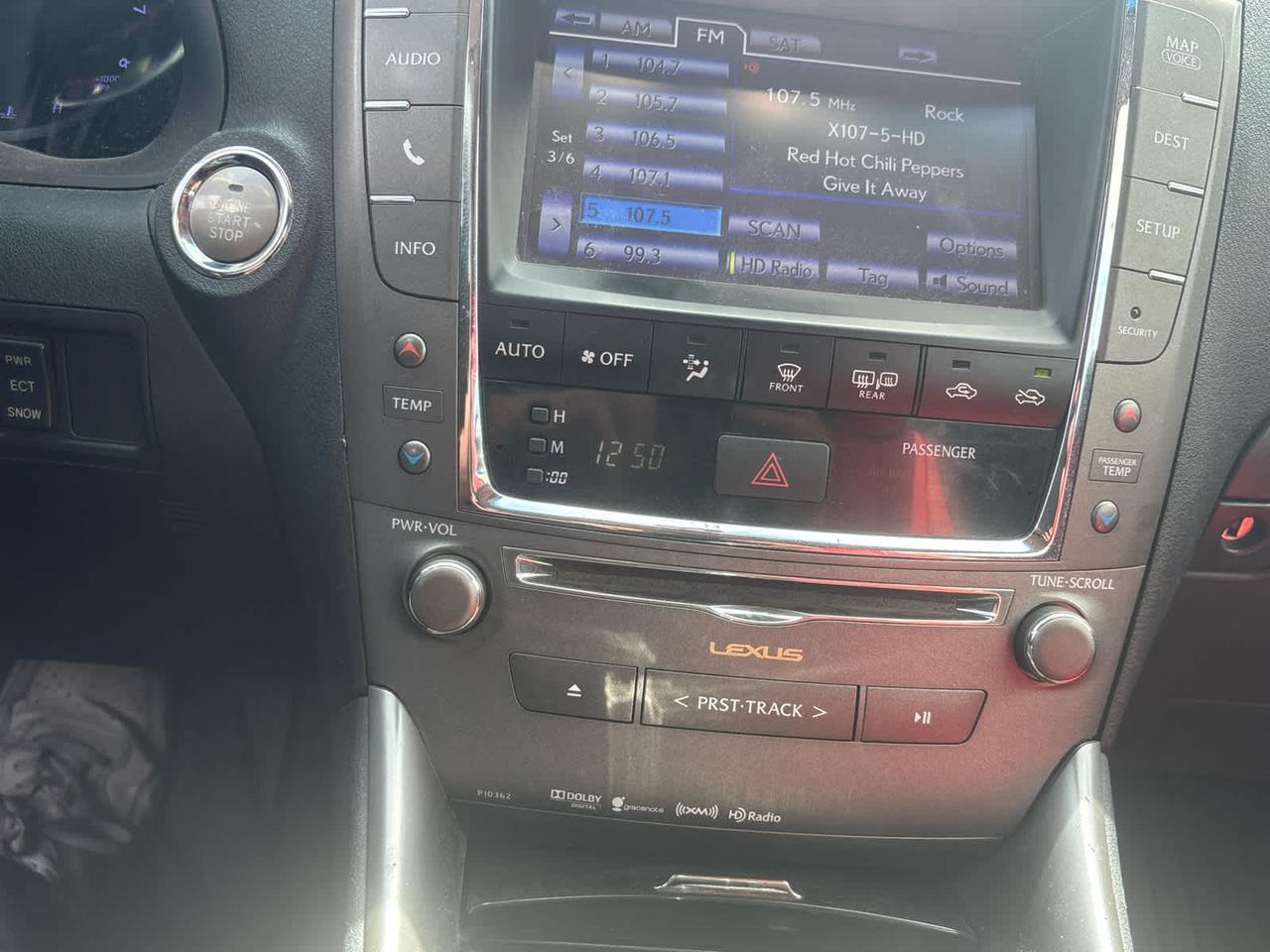 2015 Lexus IS 250C Irving TX