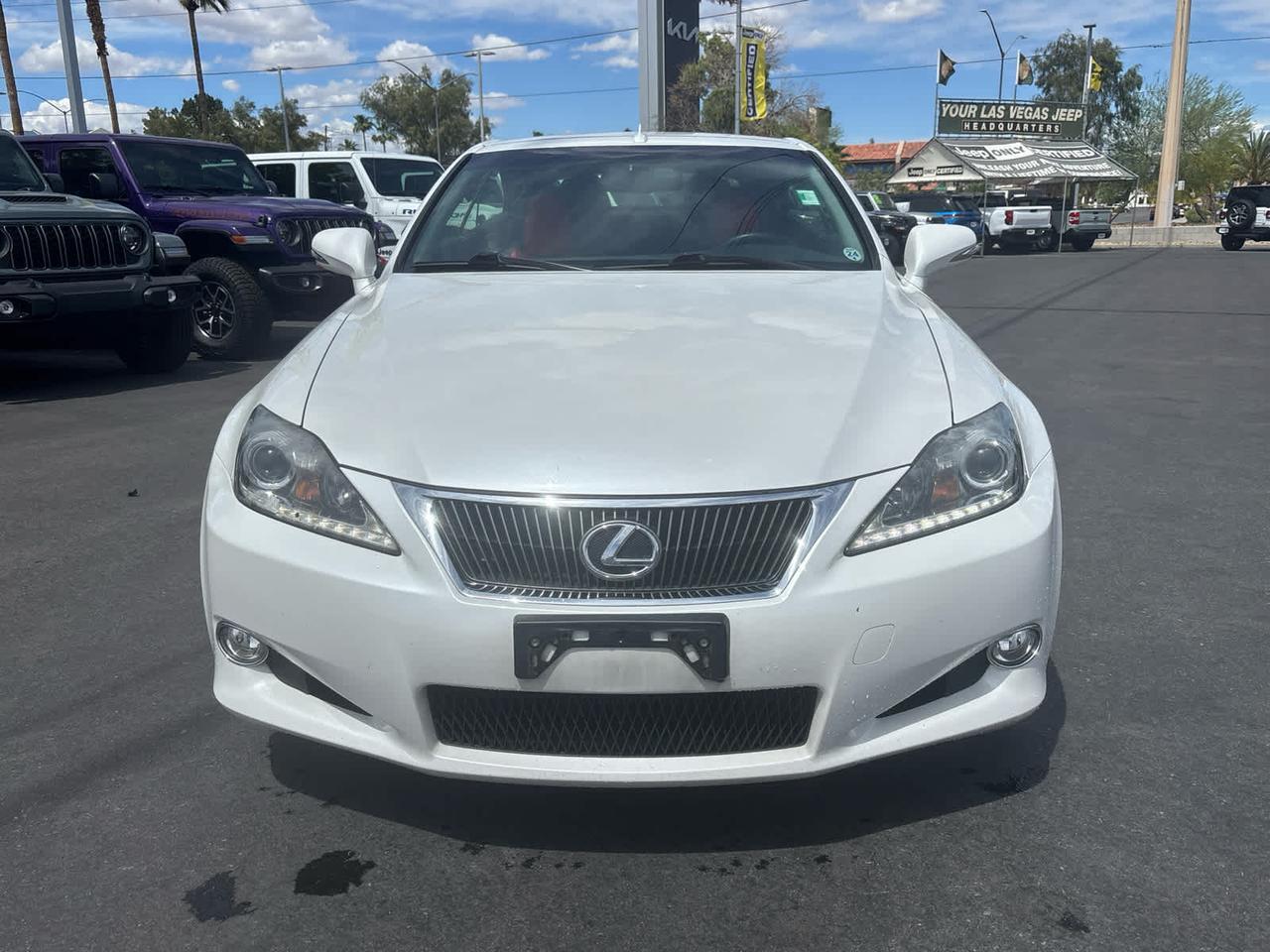 2015 Lexus IS 250C Irving TX