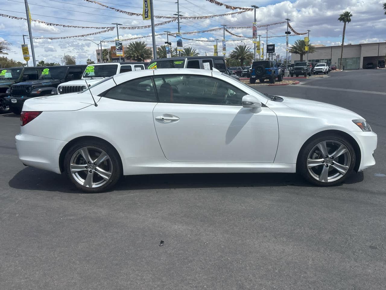 2015 Lexus IS 250C Irving TX