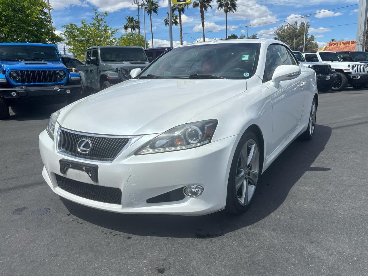 2015 Lexus IS 250C Irving TX