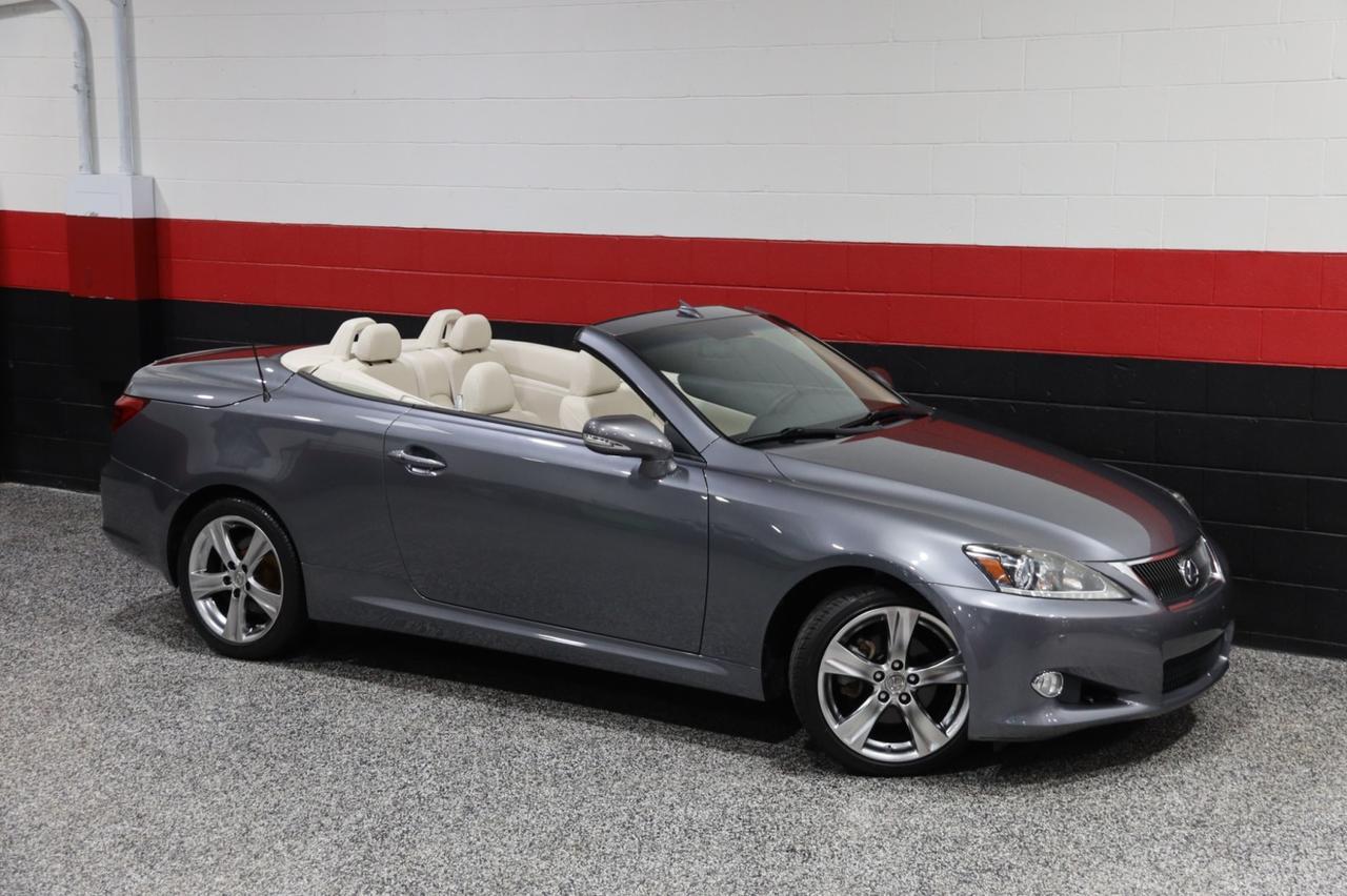 2015 Lexus IS 250C w/Navigation 2dr Convertible 2015 Lexus IS 250C w/Navigation 2dr Convertible