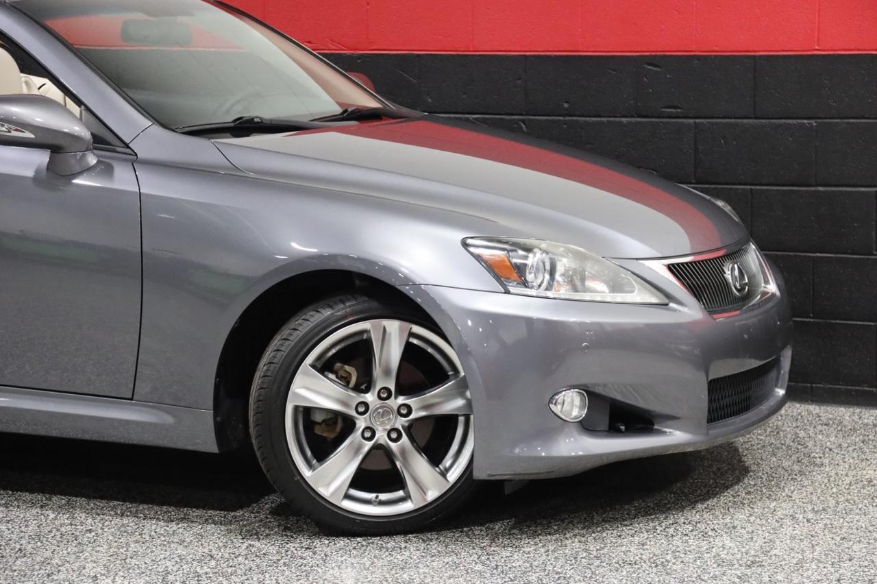 2015 Lexus IS 250C w/Navigation 2dr Convertible 2015 Lexus IS 250C w/Navigation 2dr Convertible