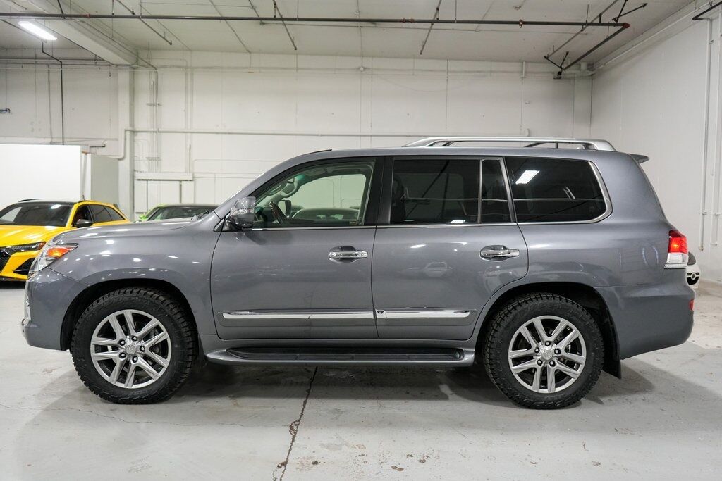 2015 Lexus LX 570 2015 Lexus LX 570
