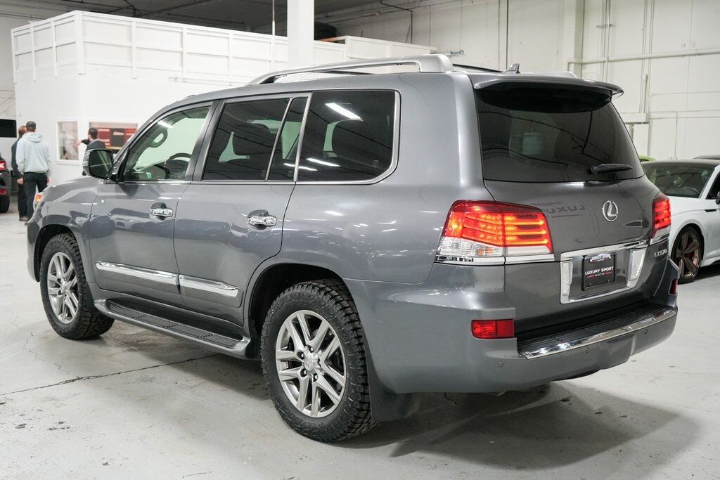 2015 Lexus LX 570 2015 Lexus LX 570
