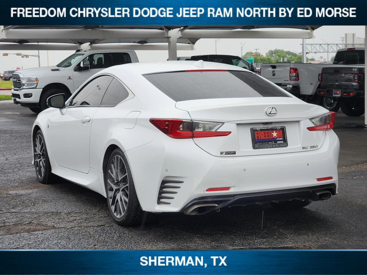2015 Lexus RC 350 350 Sherman TX